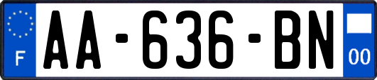 AA-636-BN