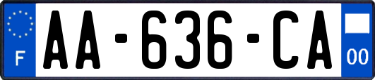 AA-636-CA