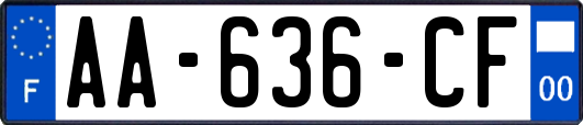 AA-636-CF