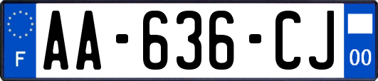 AA-636-CJ