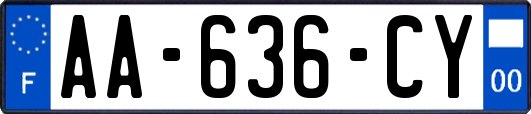 AA-636-CY