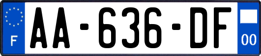 AA-636-DF