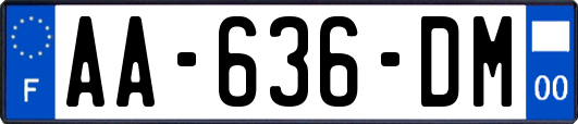 AA-636-DM