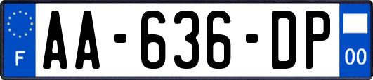 AA-636-DP