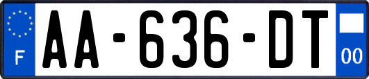 AA-636-DT