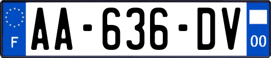 AA-636-DV