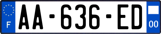 AA-636-ED