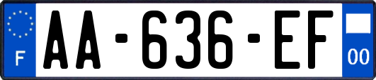 AA-636-EF