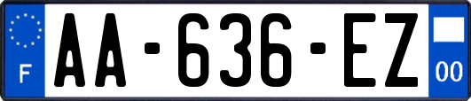 AA-636-EZ