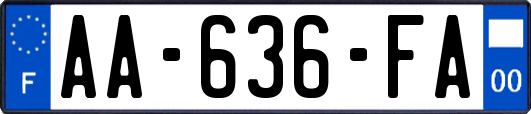 AA-636-FA