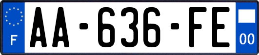 AA-636-FE