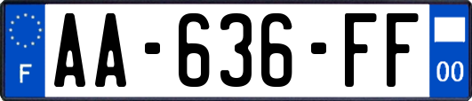 AA-636-FF