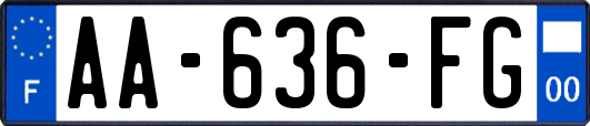 AA-636-FG