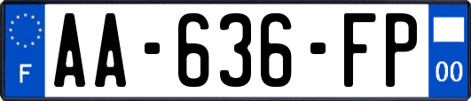 AA-636-FP