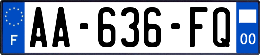 AA-636-FQ