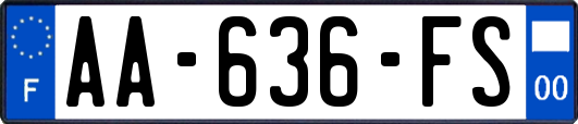 AA-636-FS