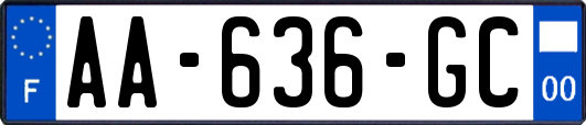 AA-636-GC