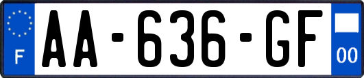 AA-636-GF