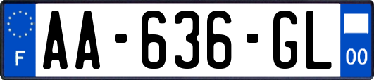 AA-636-GL
