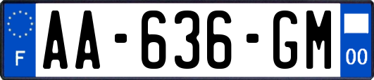 AA-636-GM