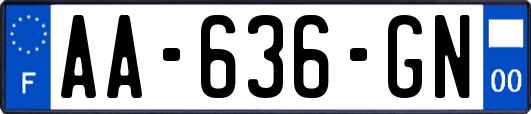 AA-636-GN