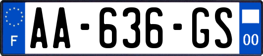 AA-636-GS