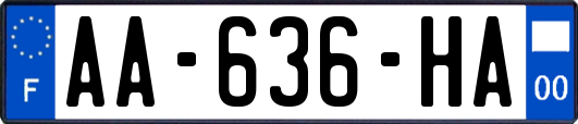 AA-636-HA