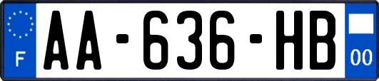 AA-636-HB