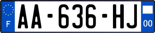 AA-636-HJ