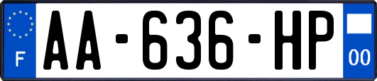 AA-636-HP