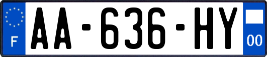 AA-636-HY