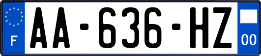 AA-636-HZ