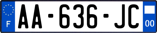 AA-636-JC