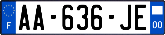 AA-636-JE