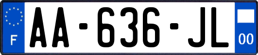 AA-636-JL