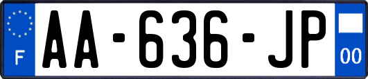 AA-636-JP