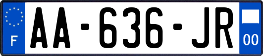 AA-636-JR