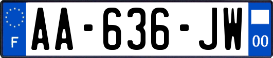 AA-636-JW