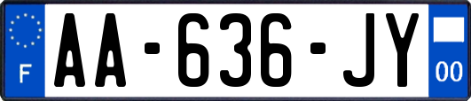 AA-636-JY