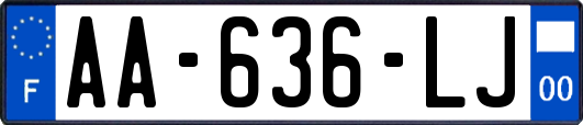 AA-636-LJ