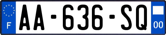 AA-636-SQ