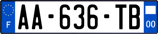 AA-636-TB