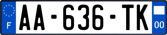 AA-636-TK