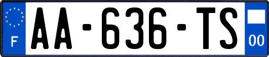 AA-636-TS