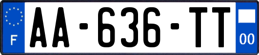 AA-636-TT