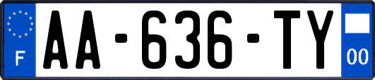 AA-636-TY