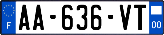 AA-636-VT