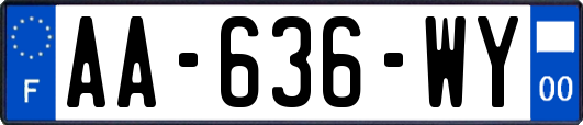 AA-636-WY