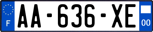 AA-636-XE