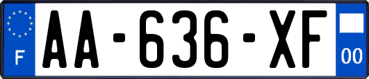 AA-636-XF